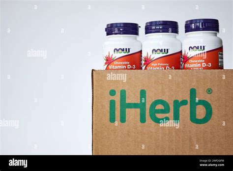 iHerb online shop